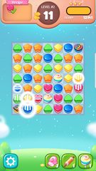 Captura 12: Fiebre de Galletas Dulces