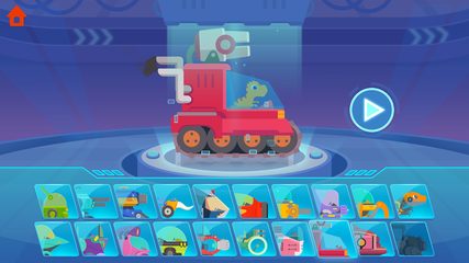 Screenshot 24: Dinosaur Math - Games for kids