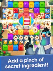 Screenshot 10: Blaster Chef : Match blocks