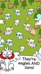 Скриншот 14: Griffin Evolution: Merge Idle