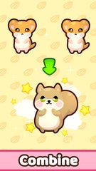 Screenshot 1: Hamster House