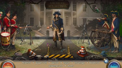 Screenshot 9: Seek and Find: Mystery Museum