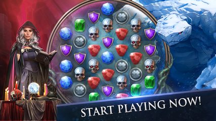 Screenshot 8: Gunspell 2 - Puzzle RPG