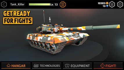 Screenshot 6: Iron Tank Assault : Frontline