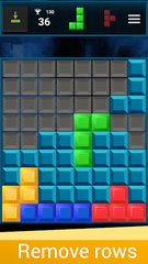 Screenshot 8: Quadris® - timeless puzzle