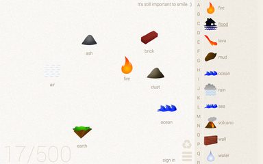 Screenshot 11: Little Alchemy