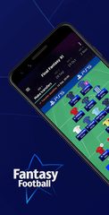 Captura 2: UEFA Gaming: Fantasy y Predicciones