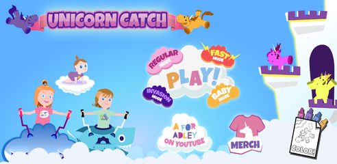 Screenshot 9: Unicorn Catch