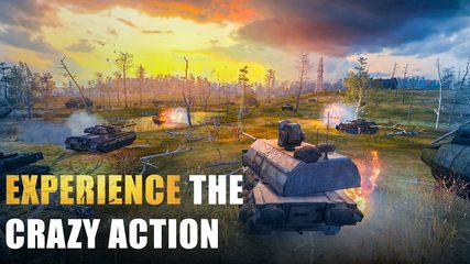 Screenshot 15: Tank Force: Tank games