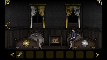 Скриншот 6: Forgotten Hill: Шкаф