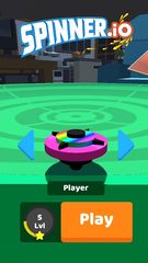 Скриншот 1: Spinner.io