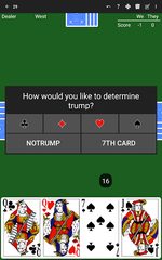 Скриншот 20: 29 Card Game by NeuralPlay