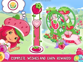 Screenshot 11: Strawberry Shortcake Berryfest