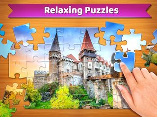Screenshot 8: Jigsaw Puzzles Pro - Jigsaw Puzzle Games