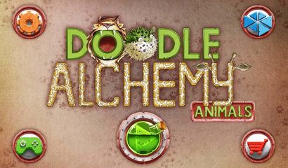 Screenshot 4: Doodle Alchemy Animals