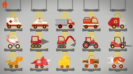 Screenshot 5: Dinosaur Smash: Games for kids