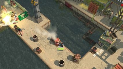 Screenshot 18: Space Marshals 2