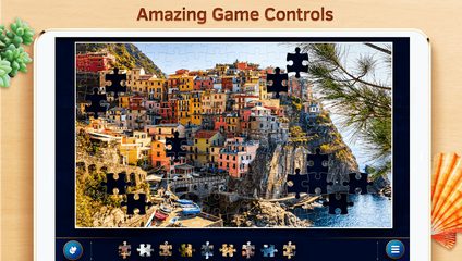Screenshot 12: Jigsaw Puzzles Game for Adults