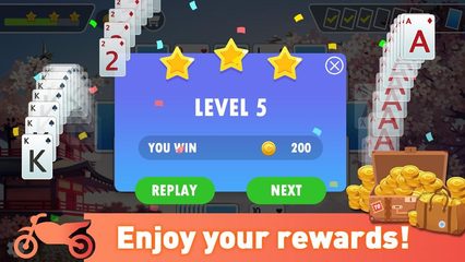Screenshot 11: Solitaire Journey