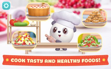 Скриншот 10: Веселые игры для малышей