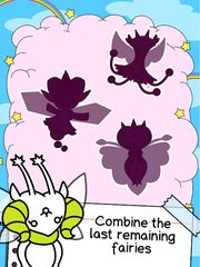 Screenshot 7: Fairy Evolution: Magic Idle