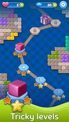 Screenshot 4: Quadris Dao