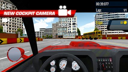 Captura 24: Aventura de carreras de dрифт ultimo