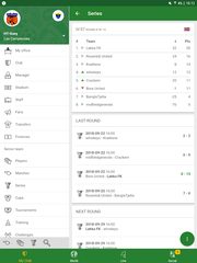 Скриншот 15: Hattrick: Футбольный менеджер