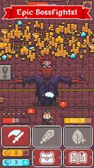 Captura 16: Eternis Heroes: Roguelike RPG