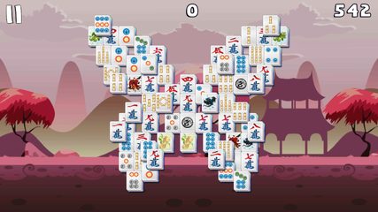Скриншот 20: Mahjong Deluxe 3
