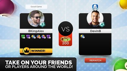 Screenshot 8: Kings of Pool - Online 8 Ball