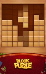 Captura 18: Juego de Puzzle con Bloques de Madera