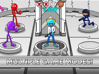 Screenshot 13: Gun Fu: Stickman 3