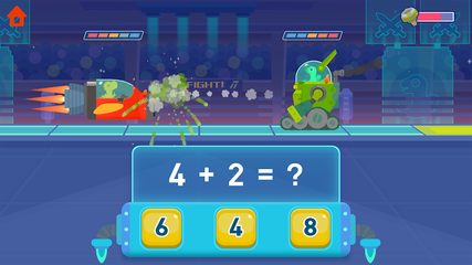 Screenshot 19: Dinosaur Math - Games for kids