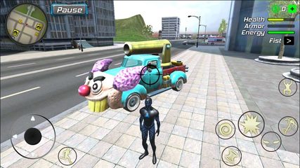 Screenshot 23: Black Hole Hero : Vice Vegas