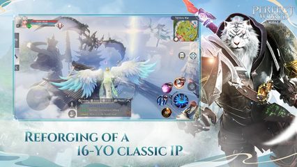 Captura 20: Ascende a la cima en un mundo abierto épico