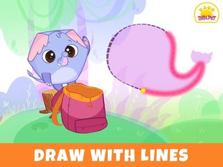 Captura 12: Learning Games for Toddler - B