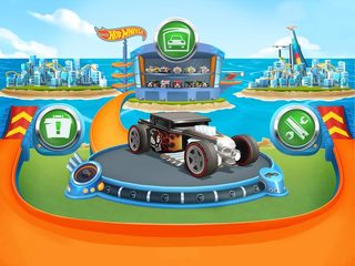 Screenshot 16: Hot Wheels Unlimited