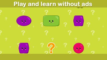 Screenshot 4: Toddler games for 2-3 year old
