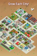 Screenshot 7: Bit City - Pocket Town Planner