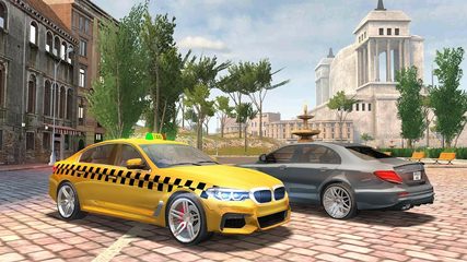 Captura 21: Simulador de taxista
