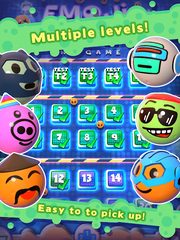 Screenshot 10: Down balls: hit and knock
