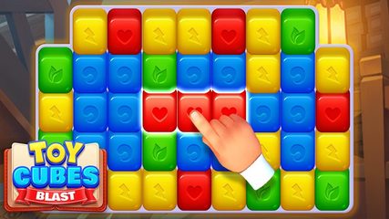 Screenshot 15: Toy Cubes Pop - Match 3 Game