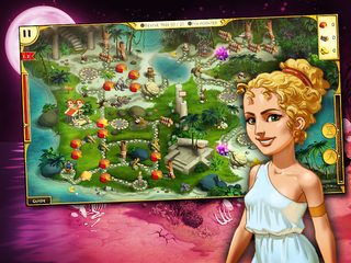 Screenshot 1: 12 Labours of Hercules IV (Platinum Edition)