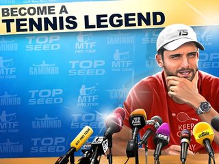 Captura 15: TOP SEED Tennis Manager 2022