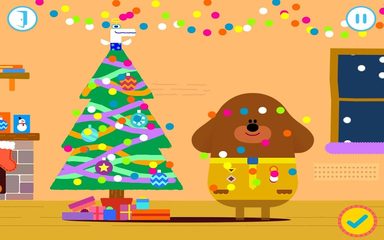 Captura 15: Diversión con la Decoración Festiva