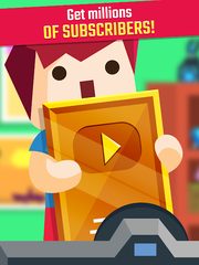 Screenshot 9: Vlogger Go Viral: Tuber Life
