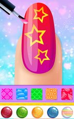 Captura 3: Salón de Uñas: Manicura y Arte de Uñas