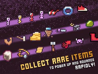 Screenshot 2: Idle Pocket Crafter: Mine Rush