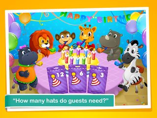 Screenshot 23: Kids Kindergarten Math Lite